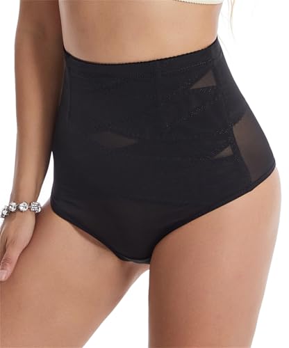 Ronronner Guaina Intimo Modellante Donna,Guaina Contenitiva,Mutanda Contenitiva Donna,Shapewear Senza Cuciture,Body Shaper,Shapewear Dimagrante Figura