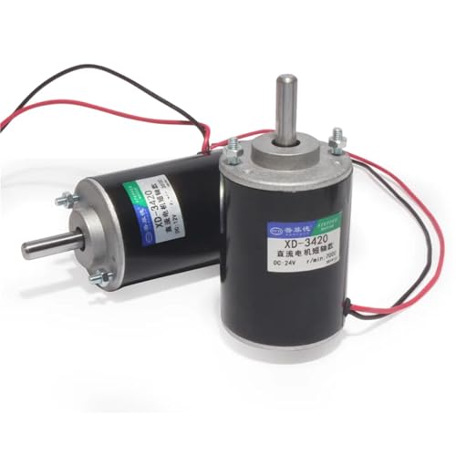 Moteur à courant continu 30W XD-3420 rotatif pour mini perceuse et polisseuse