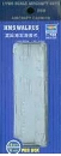 Trumpeter 1/700 British Supermarine Walrus BiPlane Aircraft Set for Warships (12-Box)