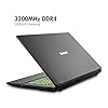 Sager NP7879PQ 17.3-Inch Thin Bezel FHD 144Hz 72% NTSC Gaming Laptop, Intel i7-11800H, RTX 3060 6GB, 32GB RAM, 1TB NVMe SSD + 1TB HDD, Windows 10