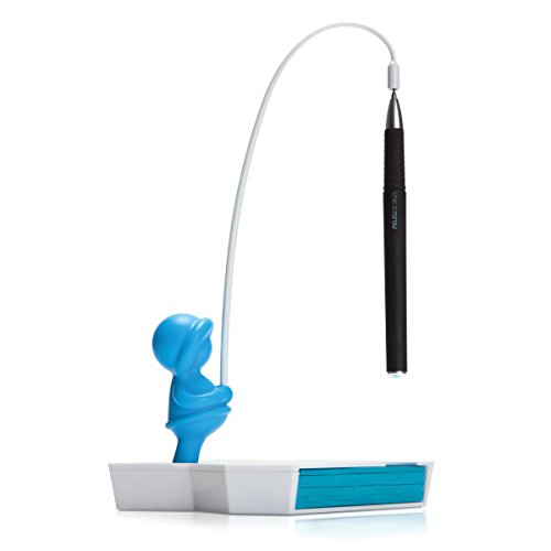 Toy Zany Eskimemo Arctic Memo Station Memo with Aimantic Pen Holder