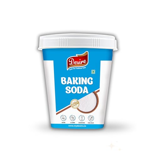 Desire Baking Soda Jar 1 Kg
