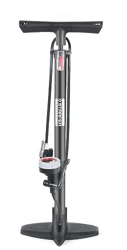 Starfer Bomba Manual Profissional para Bicicleta