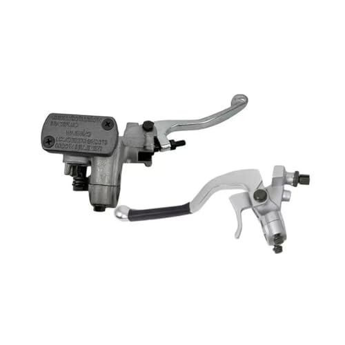 Poignées d'embrayage CRF250R et CR125R en aluminium usiné haute rigidité