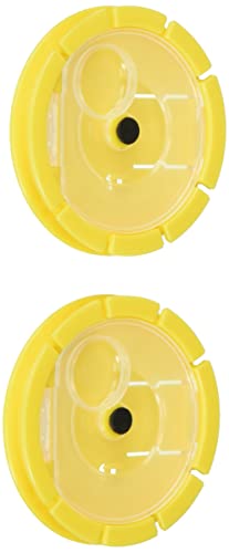 Tackle In Japan Flat Circle Mechanism 15 Yellow