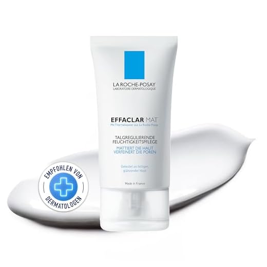 Red Light Therapy: The Essential Guide Of The Miracle Near And Infra-Red Light For Fat Loss, Anti-aging, Muscle Gain And Brain Improvement 6 La Roche-Posay – Effaclar Mat 40 ml mattierende Gesichtspflege gegen fettige Haut – Poren verfeinernde Feuchtigkeitscreme - Skin Care MakeUp Primer