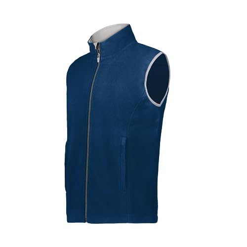Image of Augusta Sportswear Mens Augusta Sportswear Chill Fleece Vest 2.0