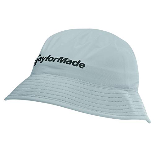 TaylorMade Unisex's Storm Bucket, grijs, One Size