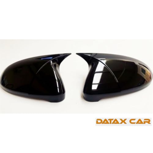 Couverture noir brillant rétroviseur Golf 7 MK7 anti-UV - 2