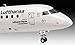 Revell 03883 1:144 Embraer 190 Lufthansa New Livery Plastic Model Kit, Multicolour 03883 3883