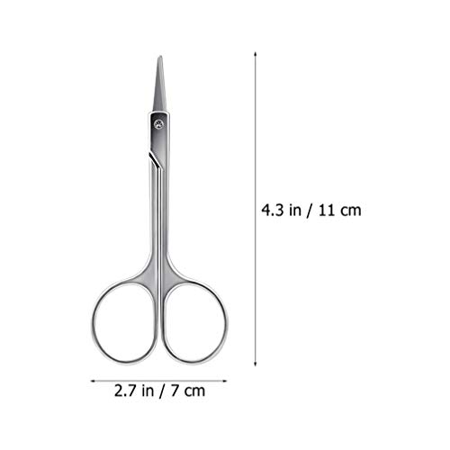 Beaupretty 2Pcs Gel para Sobrancelhas Gel para Sobrancelhas à Prova D'água Gel para Sobrancelhas Po