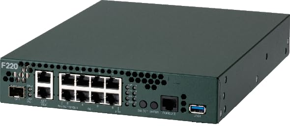 Amazon.co.jp: FITELnet F220 VPNルータ 古河電工 ネットワーク