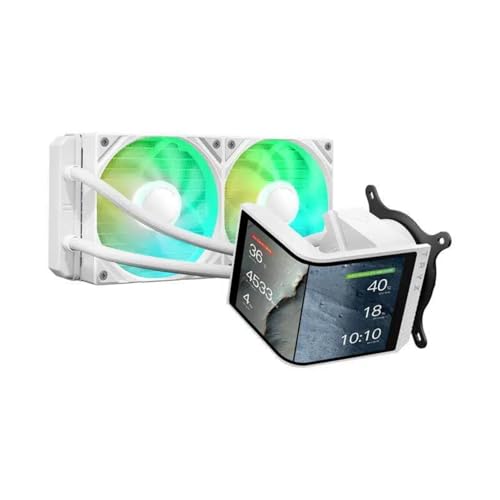 TRYX Panorama SE 240mm White