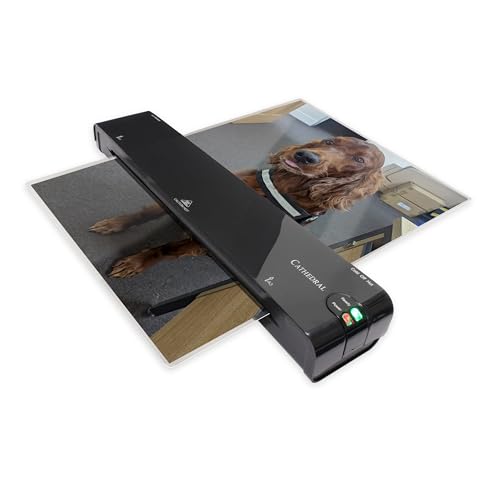 Cathedral Products A3 Laminator