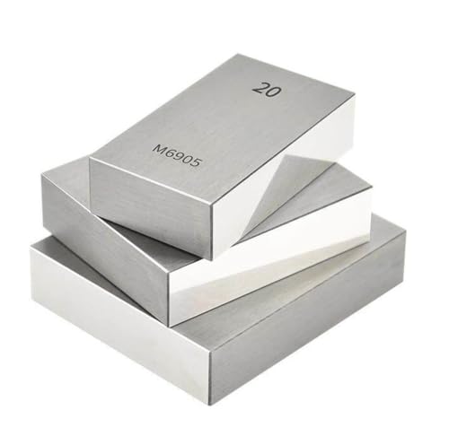 Bloc de référence unique pour micromètres et étalonnage de précision 75mm - 2