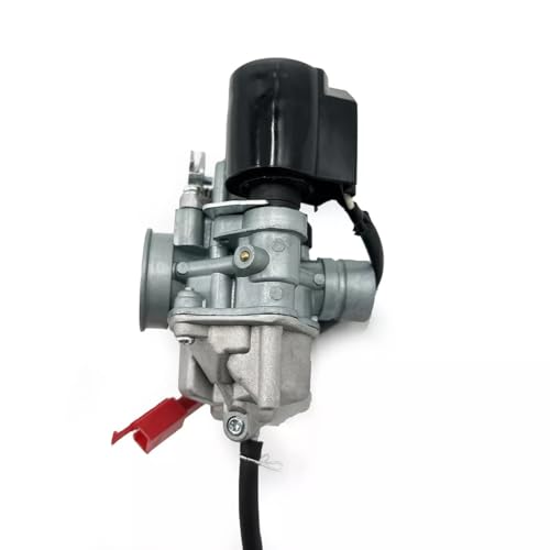 Carburateur de précision pour Yamaha Zuma YW50 robuste et durable - 5