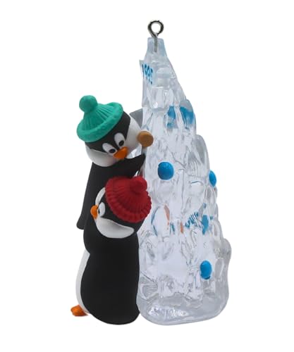 Hallmark Keepsake Ornament 1995 Friendly Boost suspension de collection finitions premium
