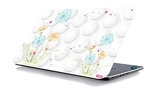 Image of QTH Dynamic Design Laptop Sticker 15.5 Inch L8-0712 QTH-L8-0712