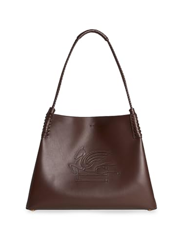 Medium Libra Leather Shoulder Bag