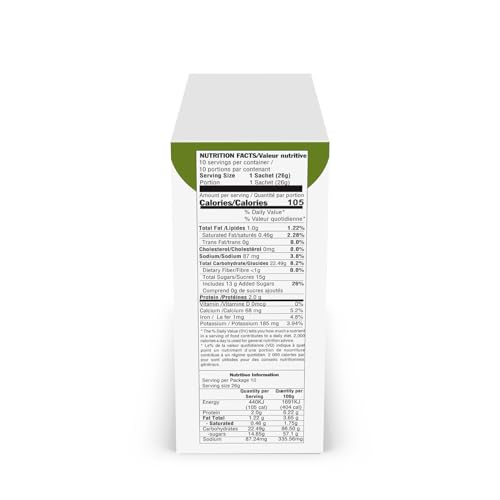 Té instantáneo 3 en 1 260 gramos cardamomo miniatura 2