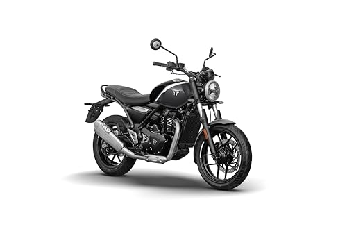 Image of TRIUMPH T4 Bike Phantom Black Booking for Ex-Showroom Price