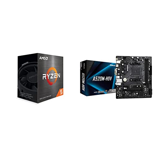 Amazon | 【セット買い】AMD Ryzen 5 5500, with Wraith Stealth