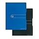Herlitz 11207818 Sichtbuch PP A3/20 opak schwarz