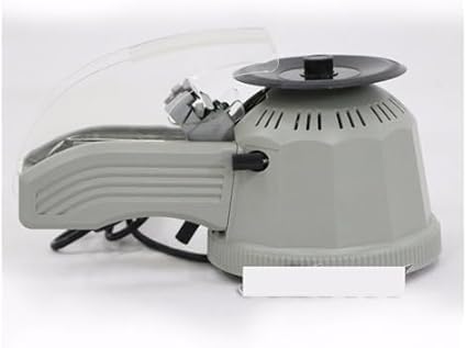 Dévidoir automatique et coupe-ruban pour découpe de texte à haute température, idéal pour l'expédition et l'emballage