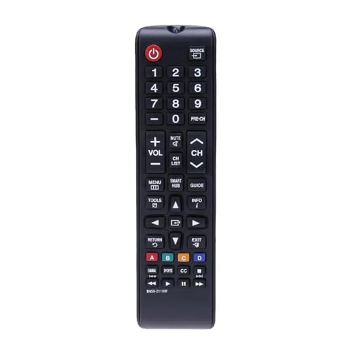 1 Control Remoto Universal BN59-01199F for TV AA59-00666A AA59-00600A AA59-00817A BN59-01180A
