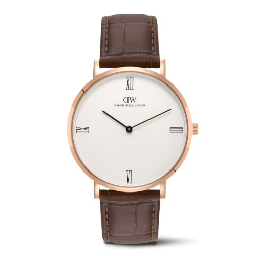 Image of Daniel Wellington Round 41mm Dial Analog Men Watch - DW0DG2300