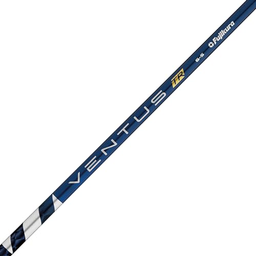 Fujikura Ventus TR Blue 6-S VeloCore for Titleist 910 D2/D3, 913 D2/D3, C16, 915 D2/D3/D4, 917 D2/D3, TS1/2/3/4, TSi1/2/3/4, TSR1/2/3/4, GT2/3/4 (Grip & Tip Installed)