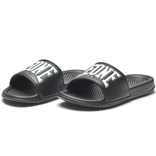 Leone 1947 BUMP Ciabatte, Unisex – Adulto, Nero, 44