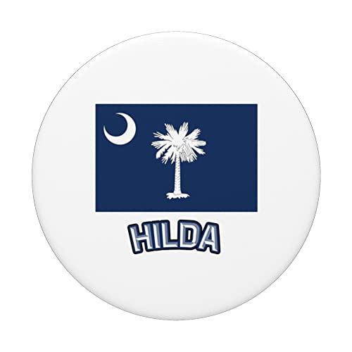 HILDA - South Carolina, Black - Image 3