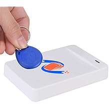 Sonew NFC Card Duplicator ID/IC Card 125KHZ/13.56MHZ Full Encryption Decoding Duplicator TypeC Interface for Door/Elevator Access System
