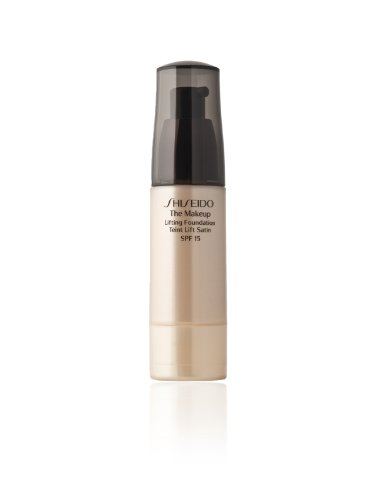 Shiseido Shiseido The Makeup Lift Foundation Lust/Finish