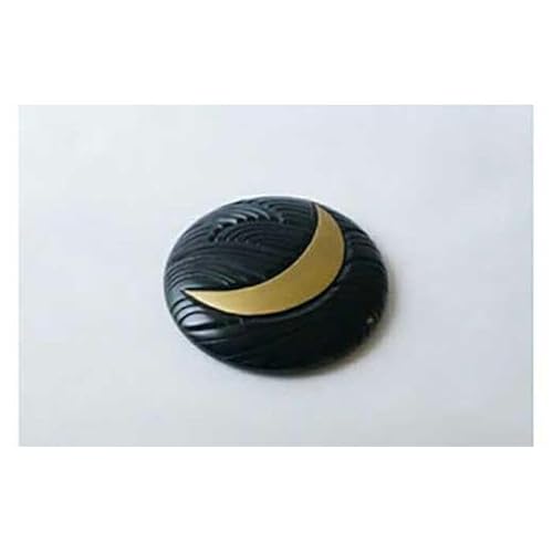 鎌倉彫博古堂 小鏡 「月」