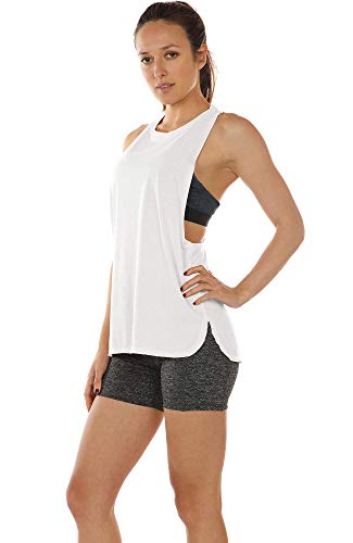 Icyzone Workout Tank Tops For Women thumb #3