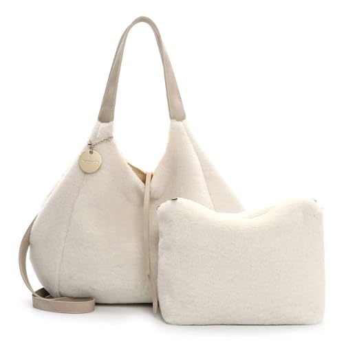 Tamaris Shopper TAS Gaja Cityshopper Ecru creme
