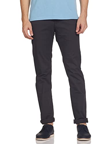 Image of Van Heusen Men's Slim Casual Trousers
