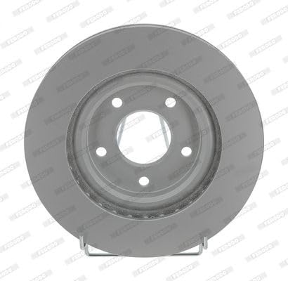2x FERODO Bremsscheibe Ø294mm Höhe: 46mm Dicke: 26mm Belüftet DDF1624C