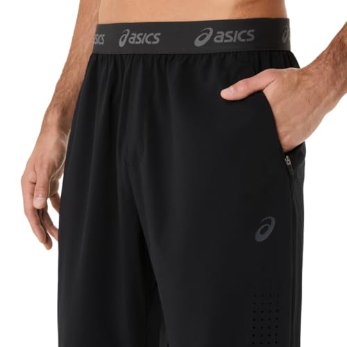 ASICS Men's ACTIBREEZE WOVEN PANT TRAINING Apparel4