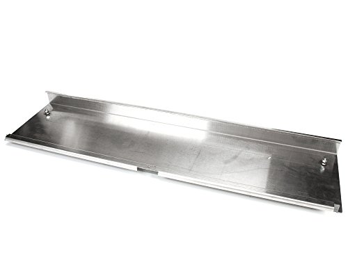 Rail W/A 9 1/4 ajustable avec profondeur 36 avant pour étagère
