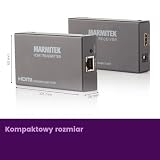 Marmitek MegaView 90 - Extender HDMI over Ethernet 120 m LAN