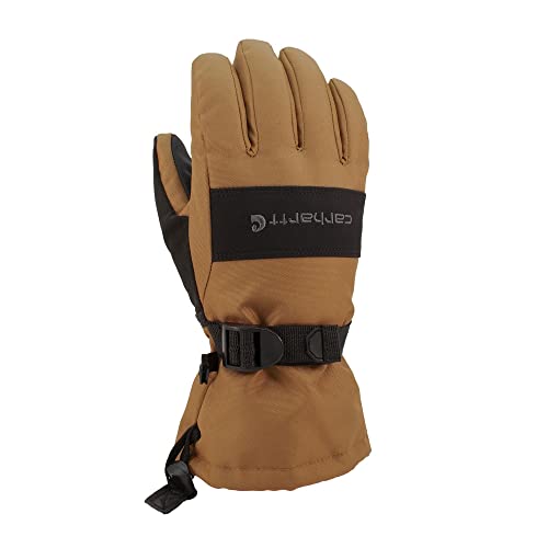 Gants pour temps froid Carhartt Junior chauds pour récréations et ski