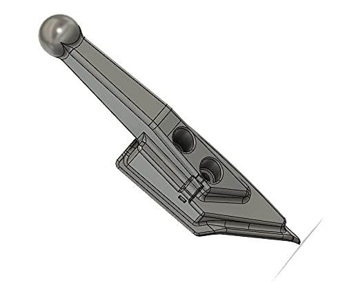 3500101 Pillar Mount for Edge Products Insight CT CTS 2 CT2 CTS2 Evolution Juice (Black)