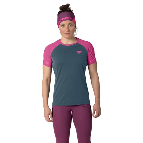 T-shirt de trail Alpine Pro Dynafit pour femmes en taille XS