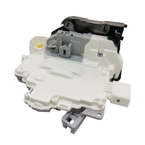 SMCLCY Front Driver Side Door Lock Actuator Compatible with Audi Q3 Q5 TT/TTS A4/S4 A5/S5 Compatible with Porsche Cayenne/Panamera 8J1837015B