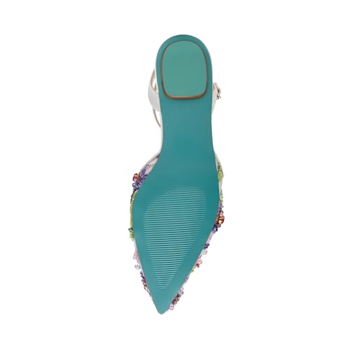 Betsey Johnson Women's Garbo Ballet Flat4