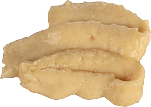 Flamingo Snack Deli Yumm – Pasta mit Huhn & Käse, 70 g – Ideal für Perserkatze, Maine Coon, Britisch Kurzhaar, Siamkatze usw.