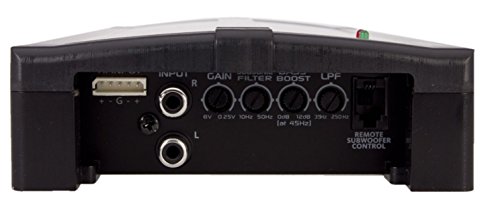 image for Power Acoustik RZ1-2300D 2300W Class D Monoblock Amplifier,Black, Team